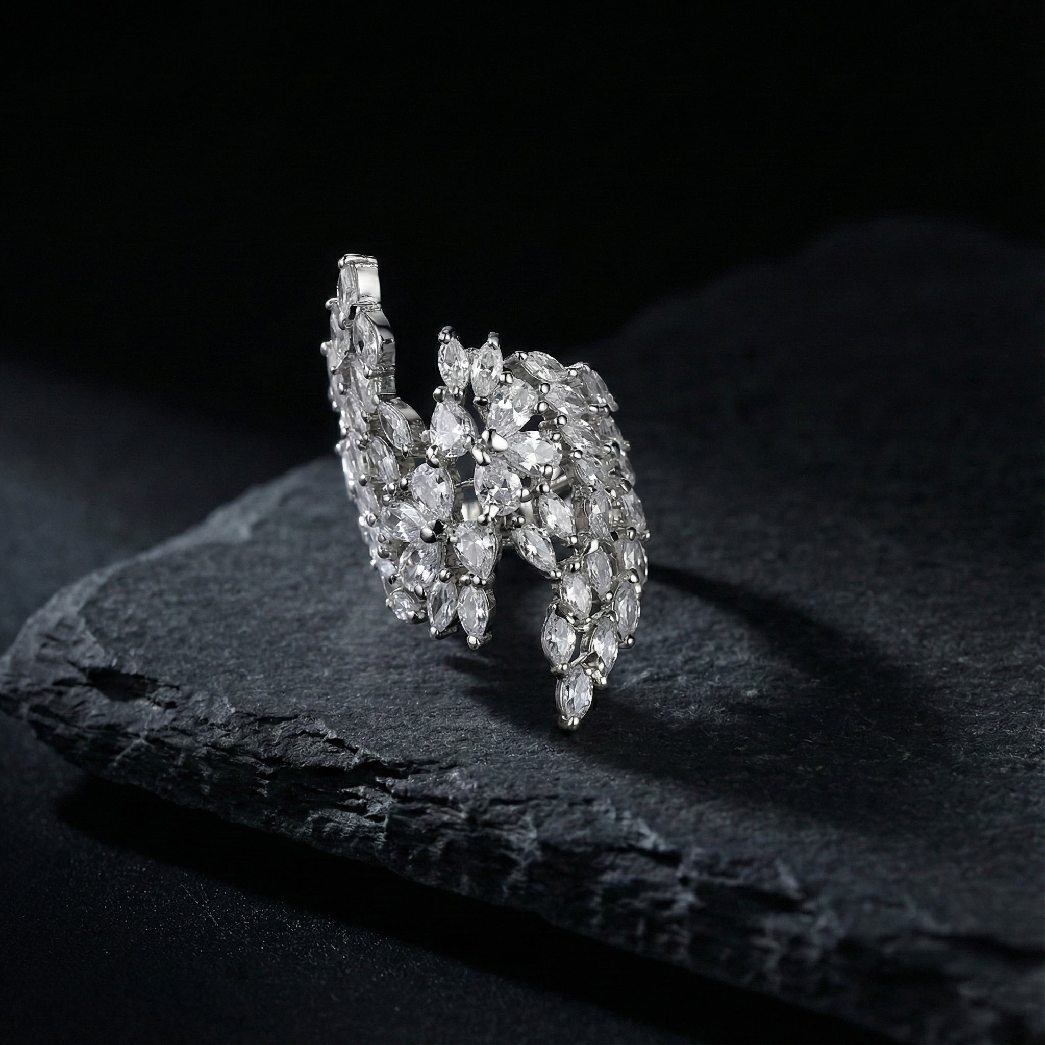 The Silver Fern Ring