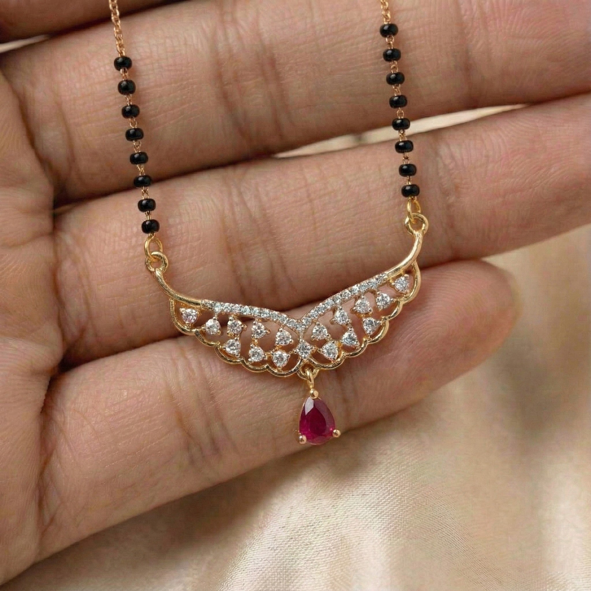 Aysha Mangalsutra