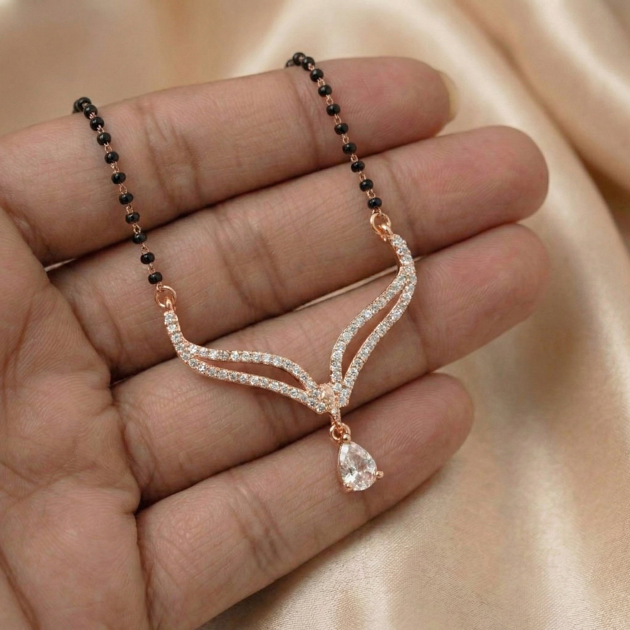 Shivika Mangalsutra