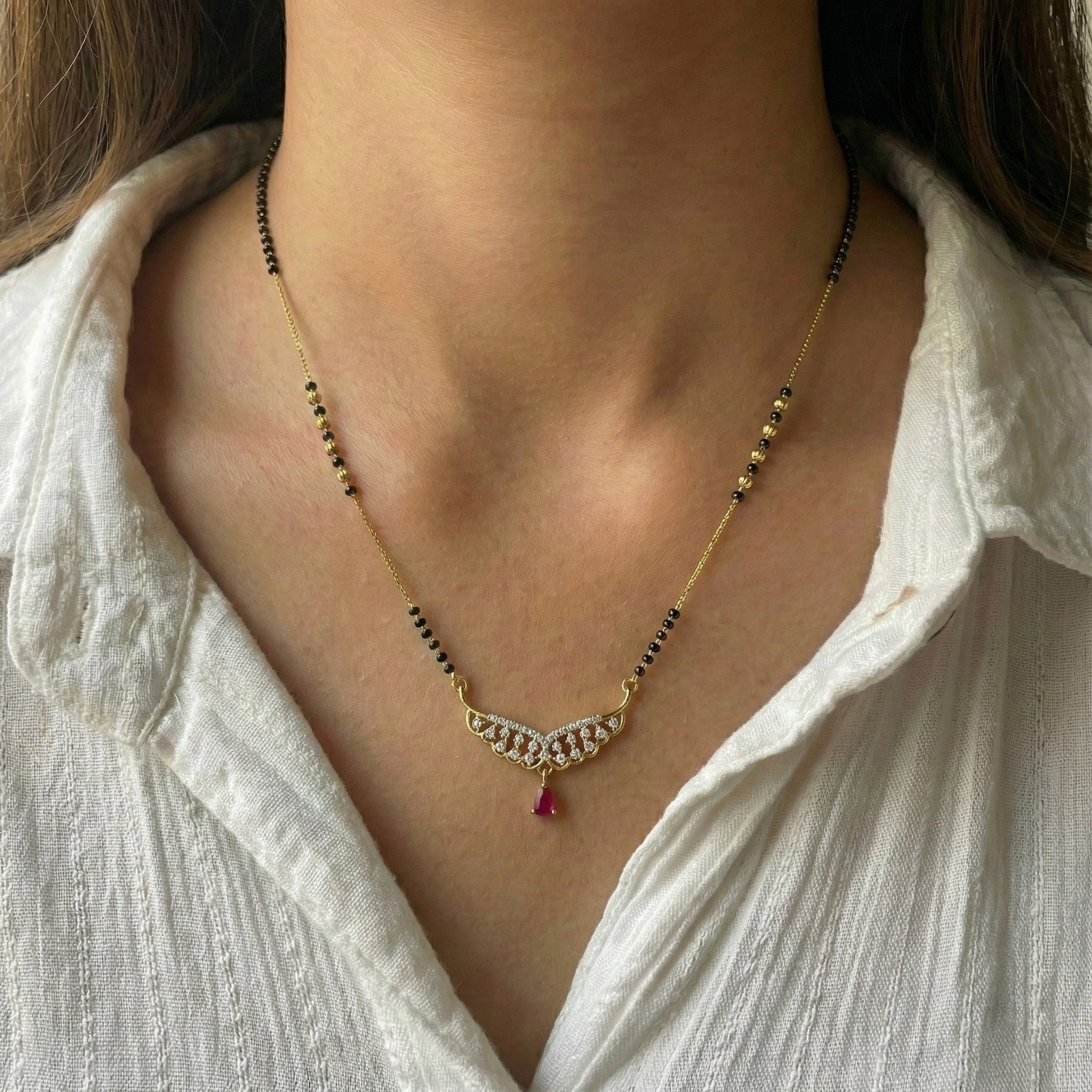 Aysha Mangalsutra
