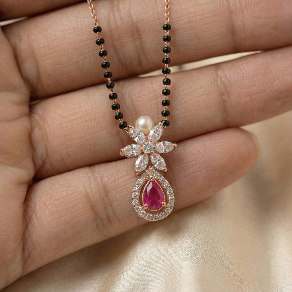 Ishani mangalsutra