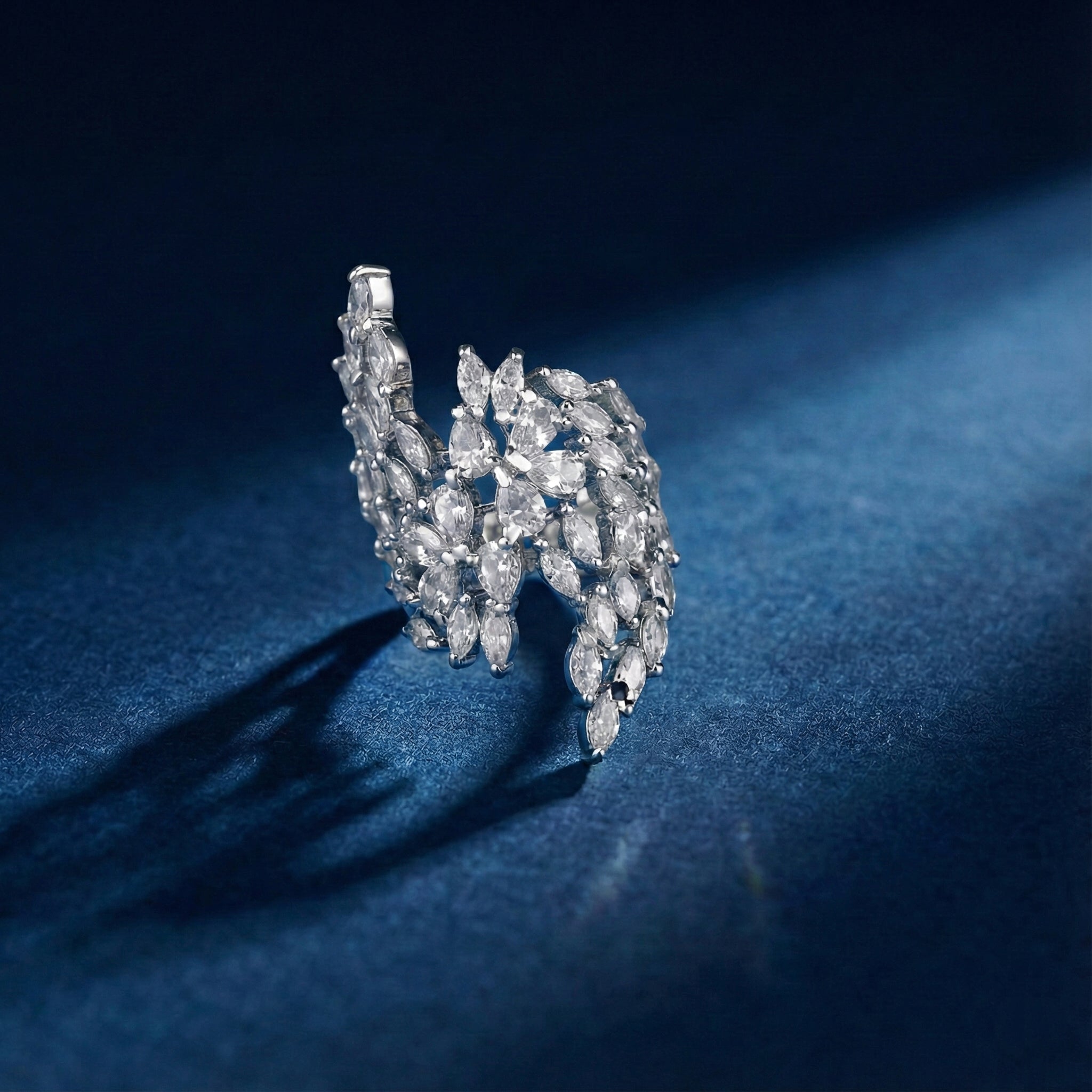 The Silver Fern Ring