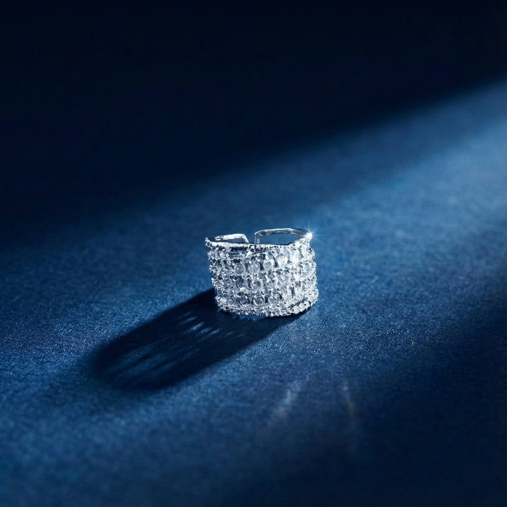 The Infinite Glow Ring