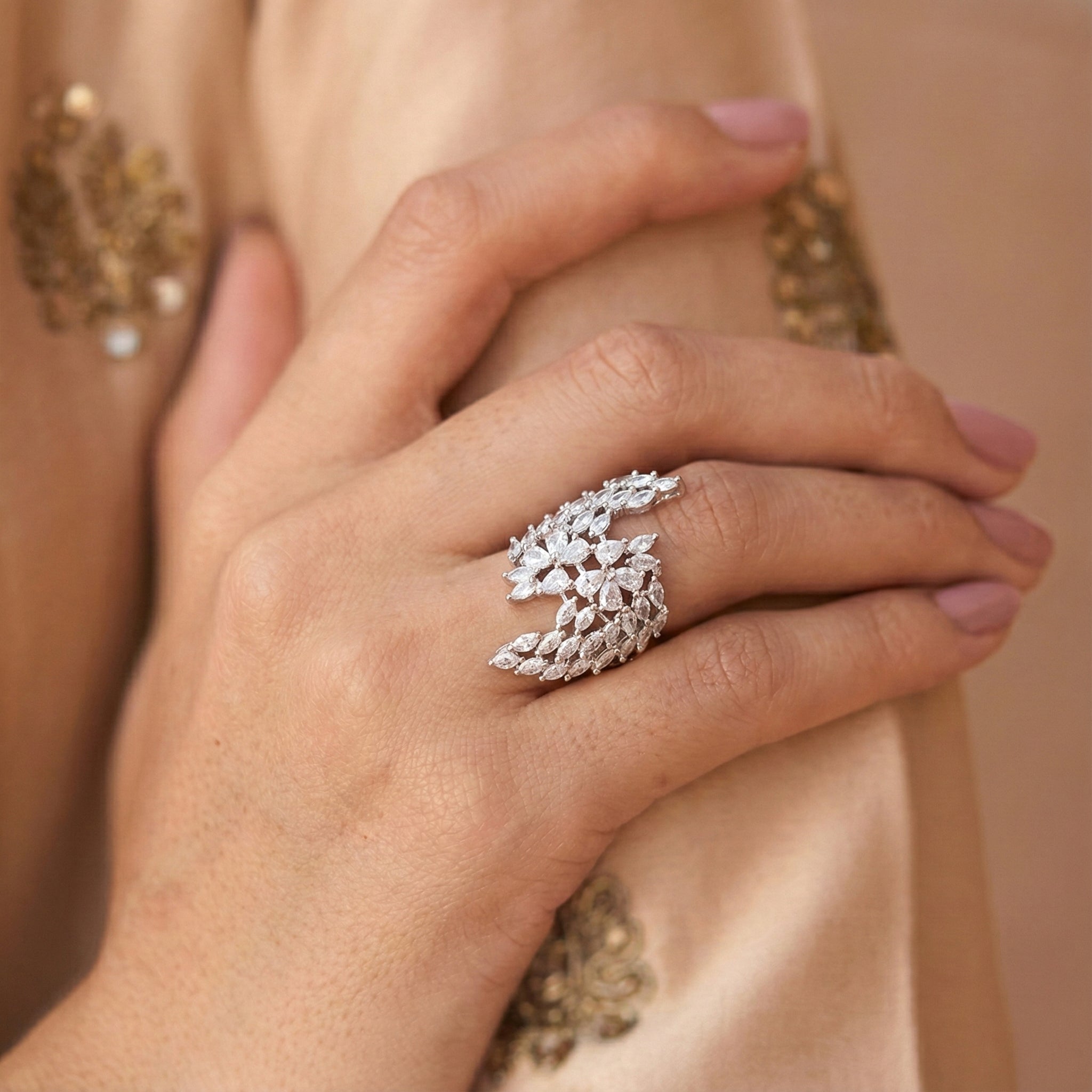 The Silver Fern Ring