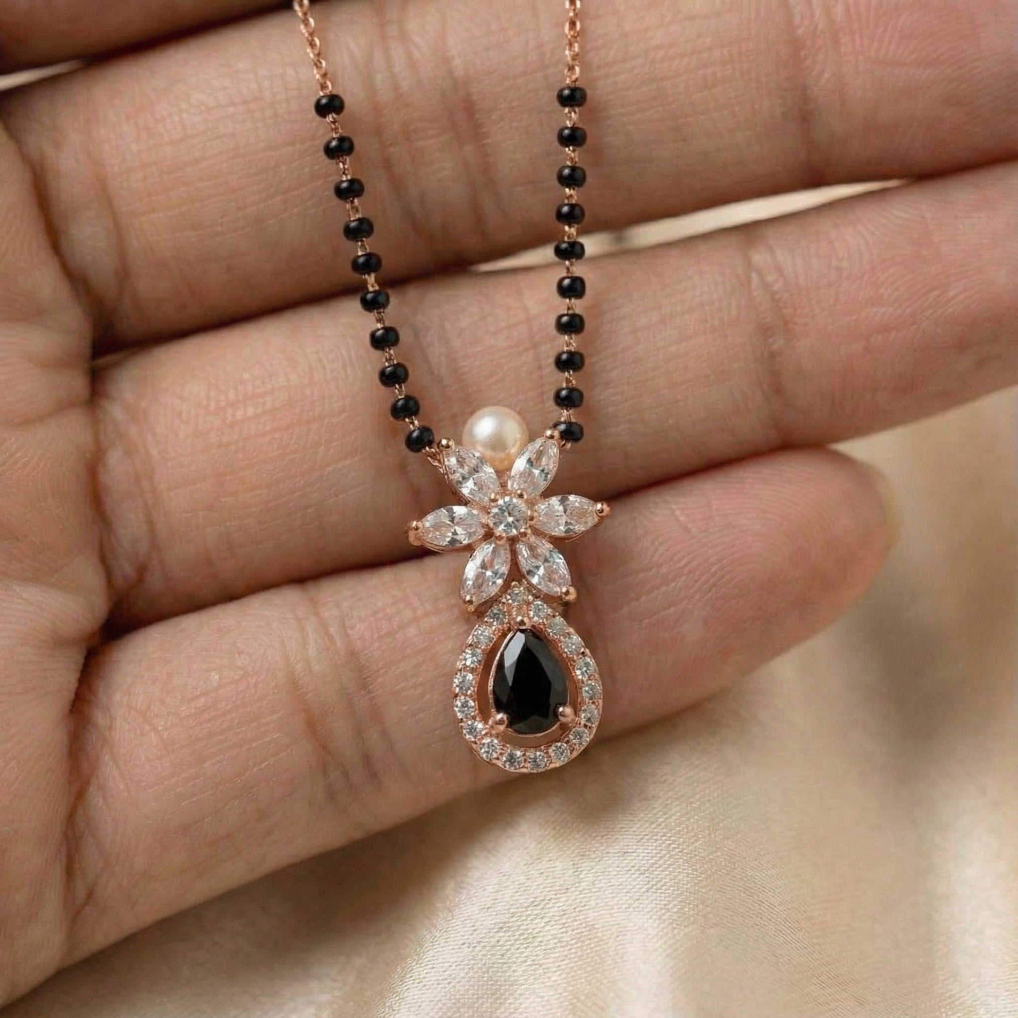 Ishani Mangalsutra