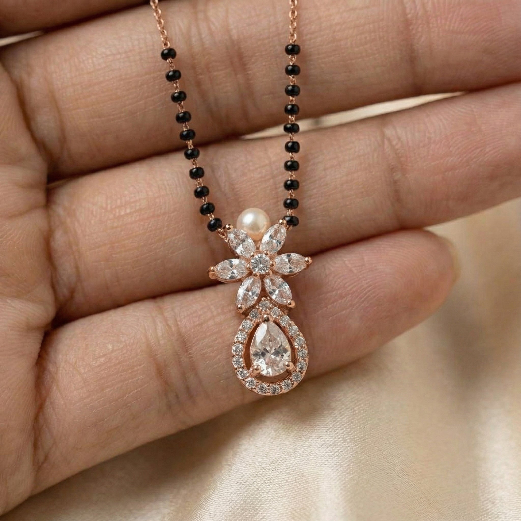 Ishani Mangalsutra