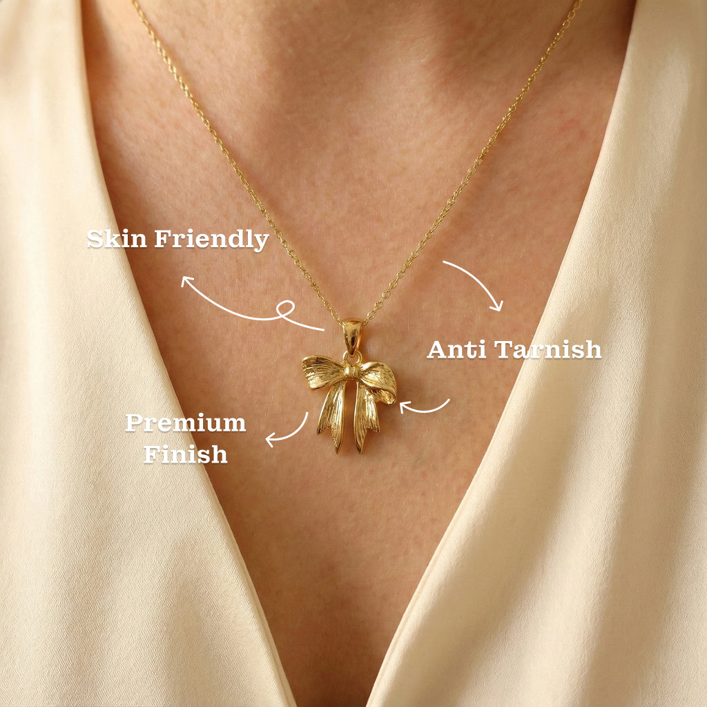 Classic Ribbon Charm