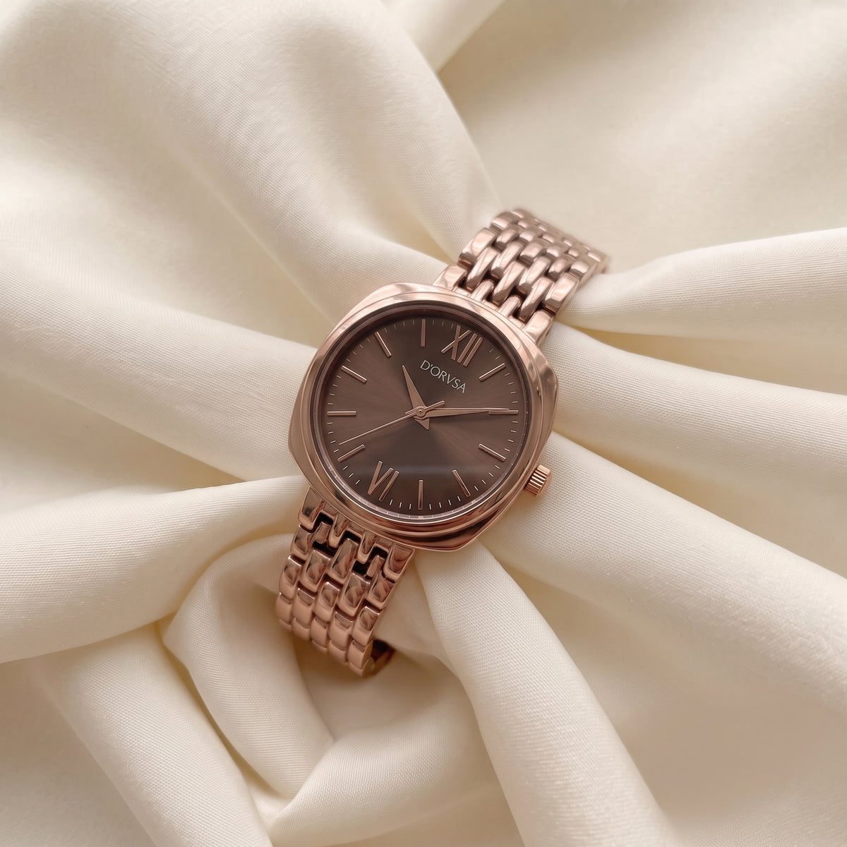 The IIRAYA Mocha Heritage Set