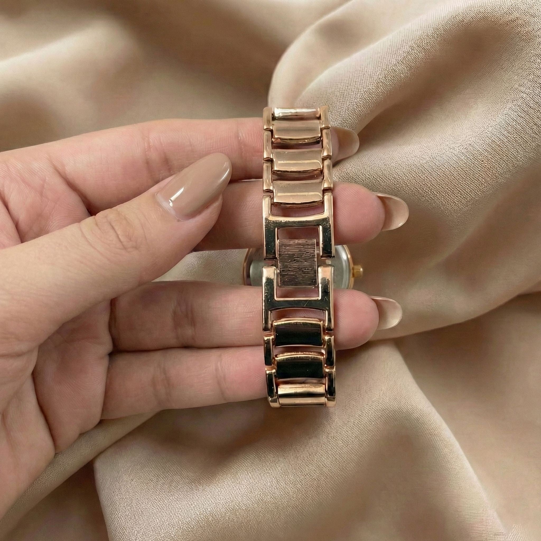 The IIRAYA Signature Rosegold & Black Essential Duo