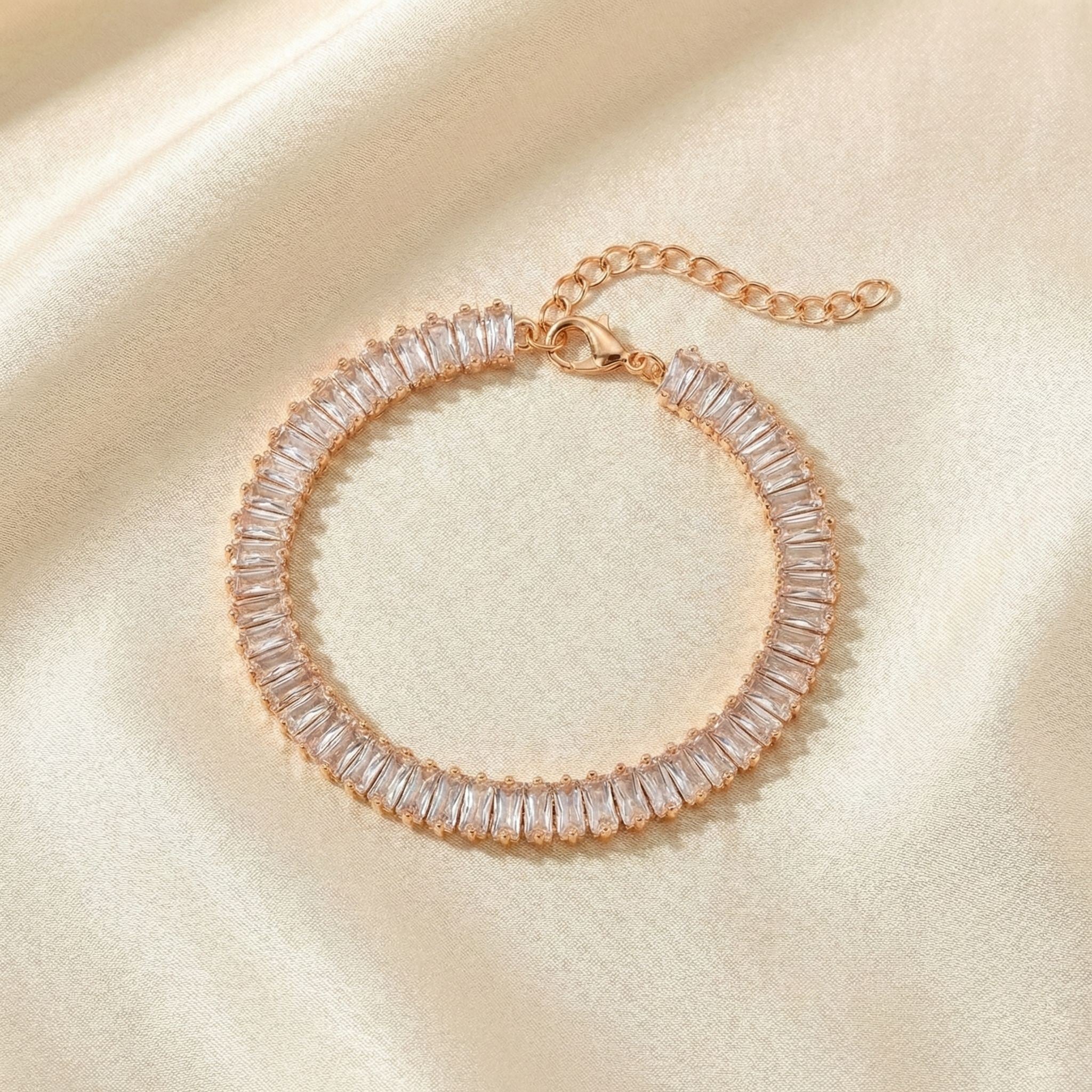 IIRAYA Serpenti Ivory Rosegold Edition