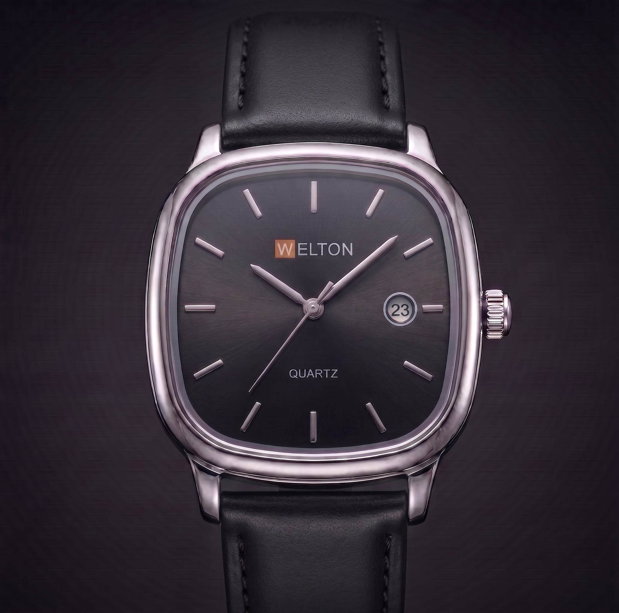 Welton Horizon Stealth Black