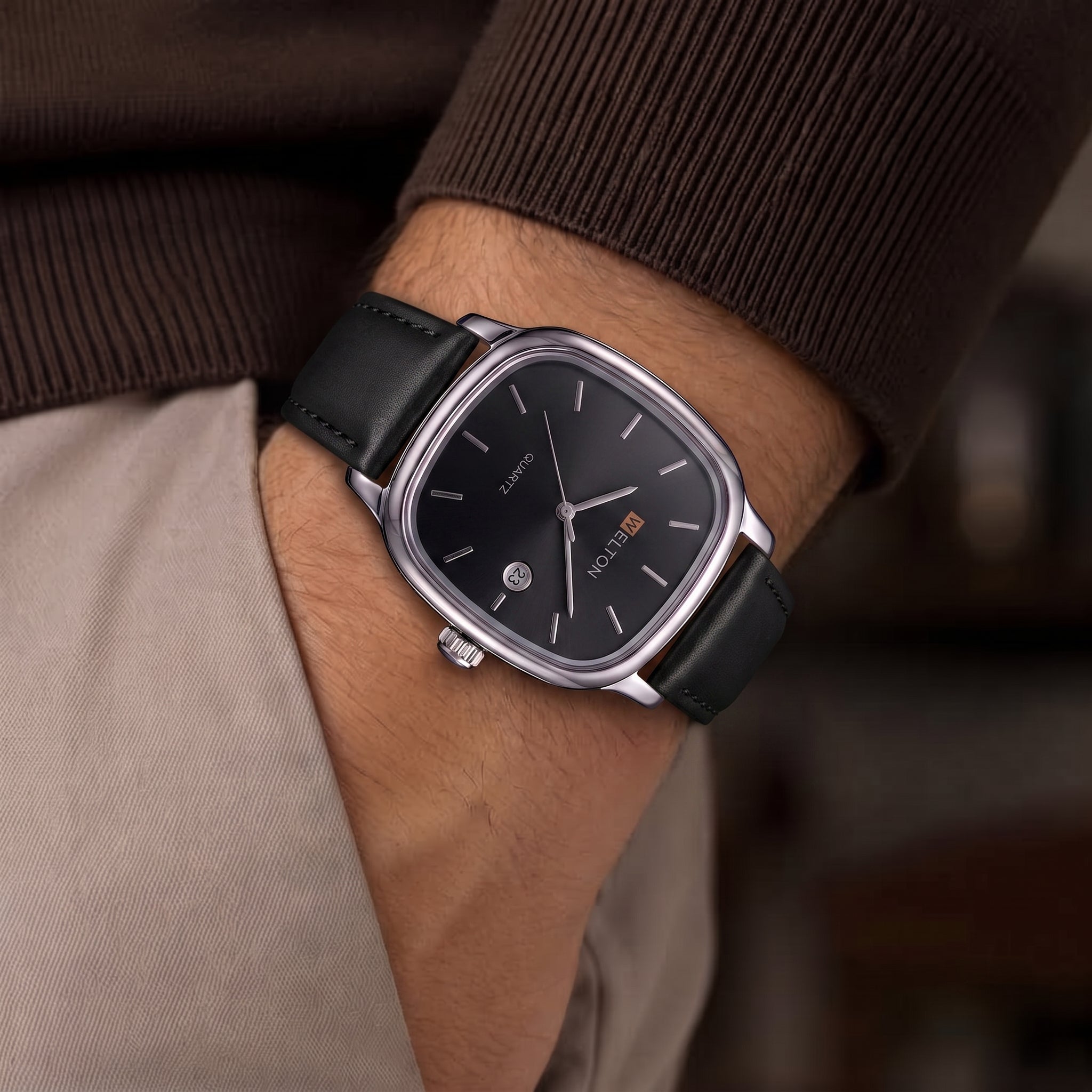 Welton Horizon Stealth Black