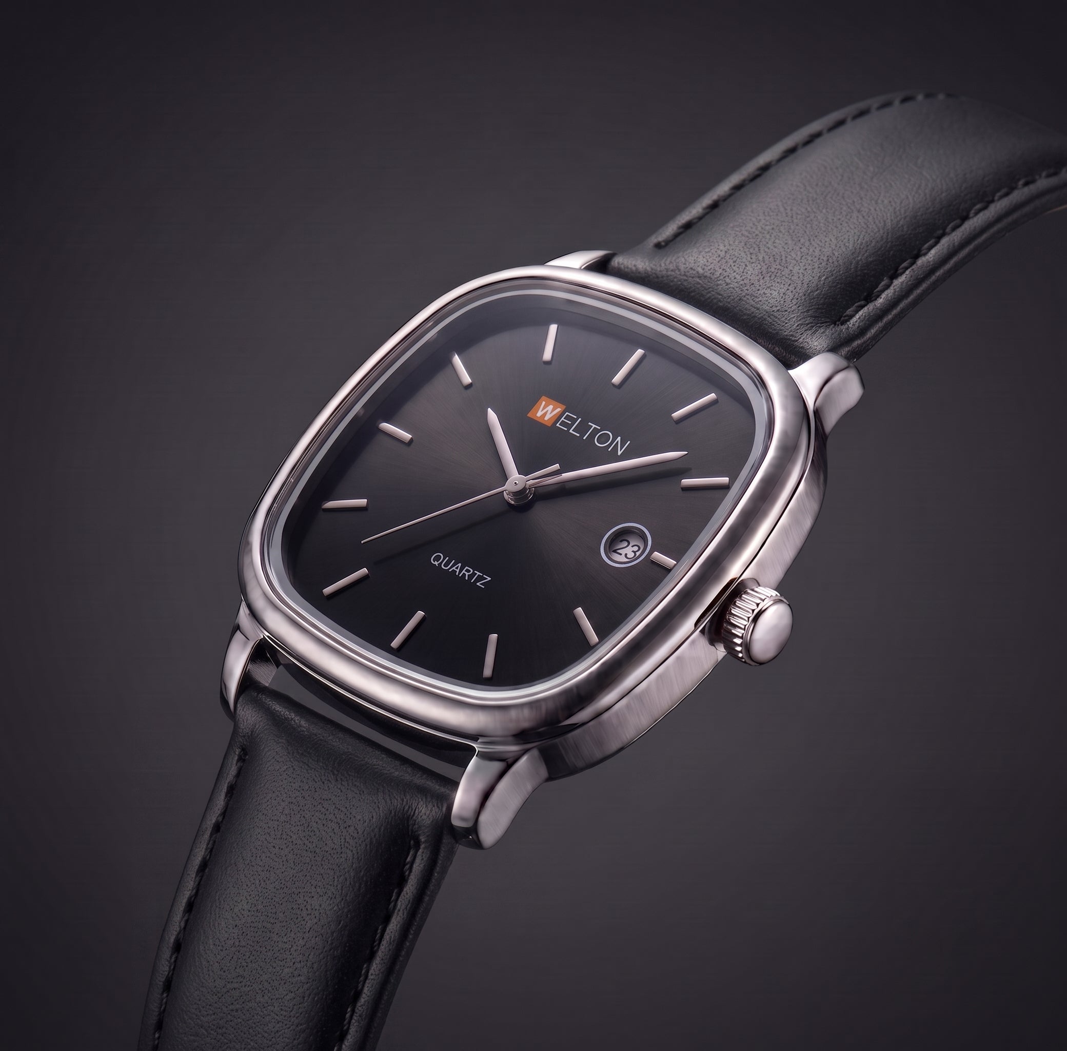 Welton Horizon Stealth Black
