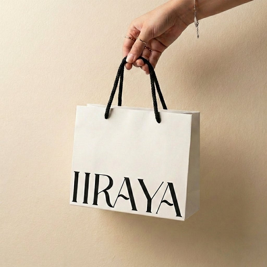 IIRAYA Serpenti Ivory Rosegold Edition