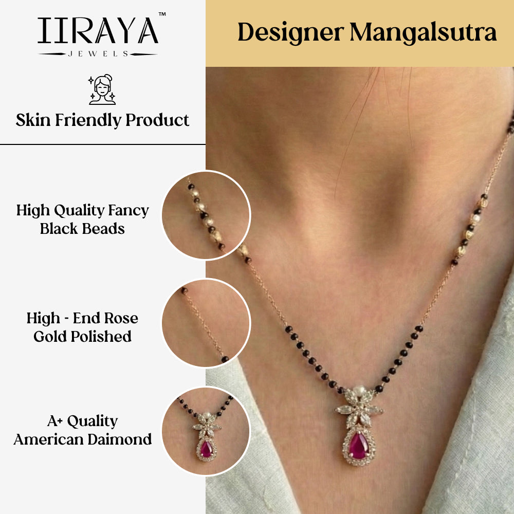 Ishani mangalsutra