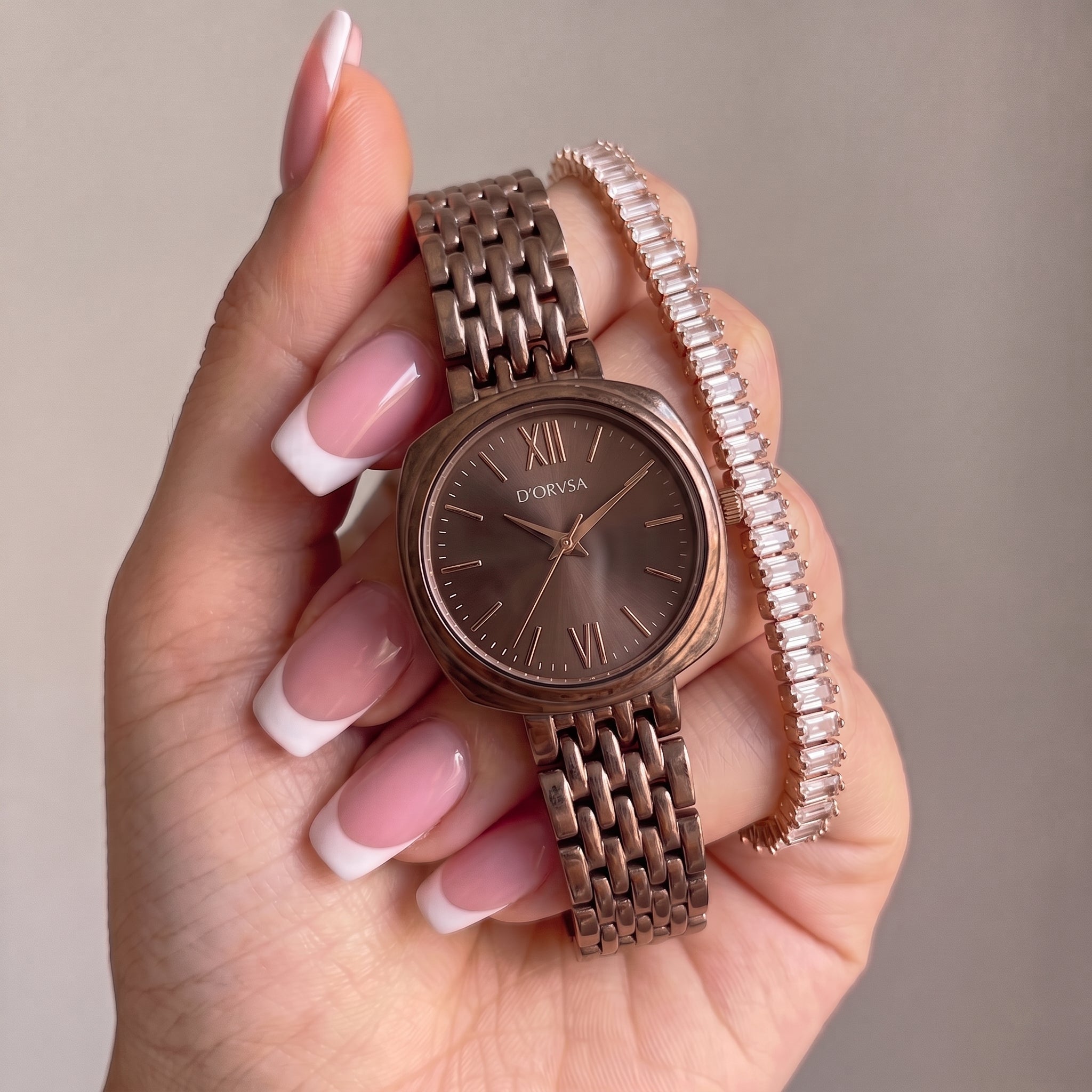 The IIRAYA Mocha Heritage Set