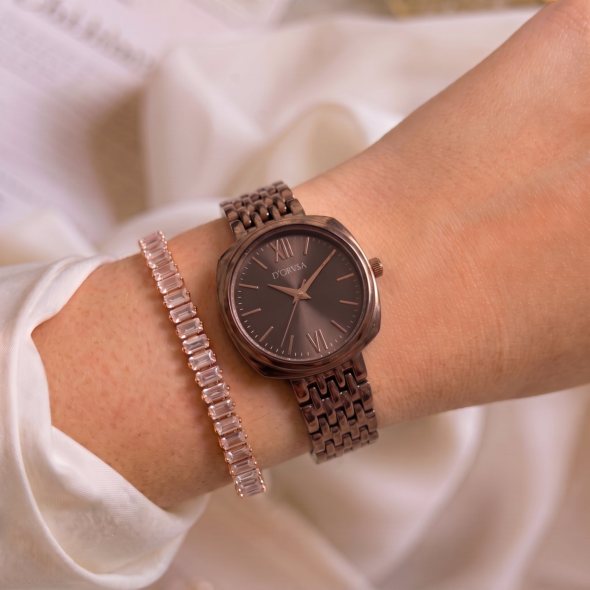 The IIRAYA Mocha Heritage Set