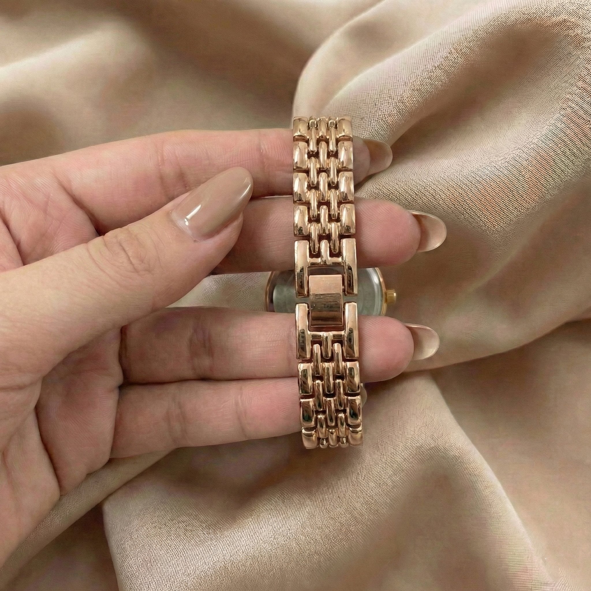 The IIRAYA Signature Rosegold Essential Duo